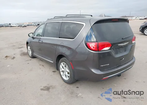 2017 Chrysler Pacifica Touring-L from USA, damaged, VIN 2C4RC1BG6HR507520